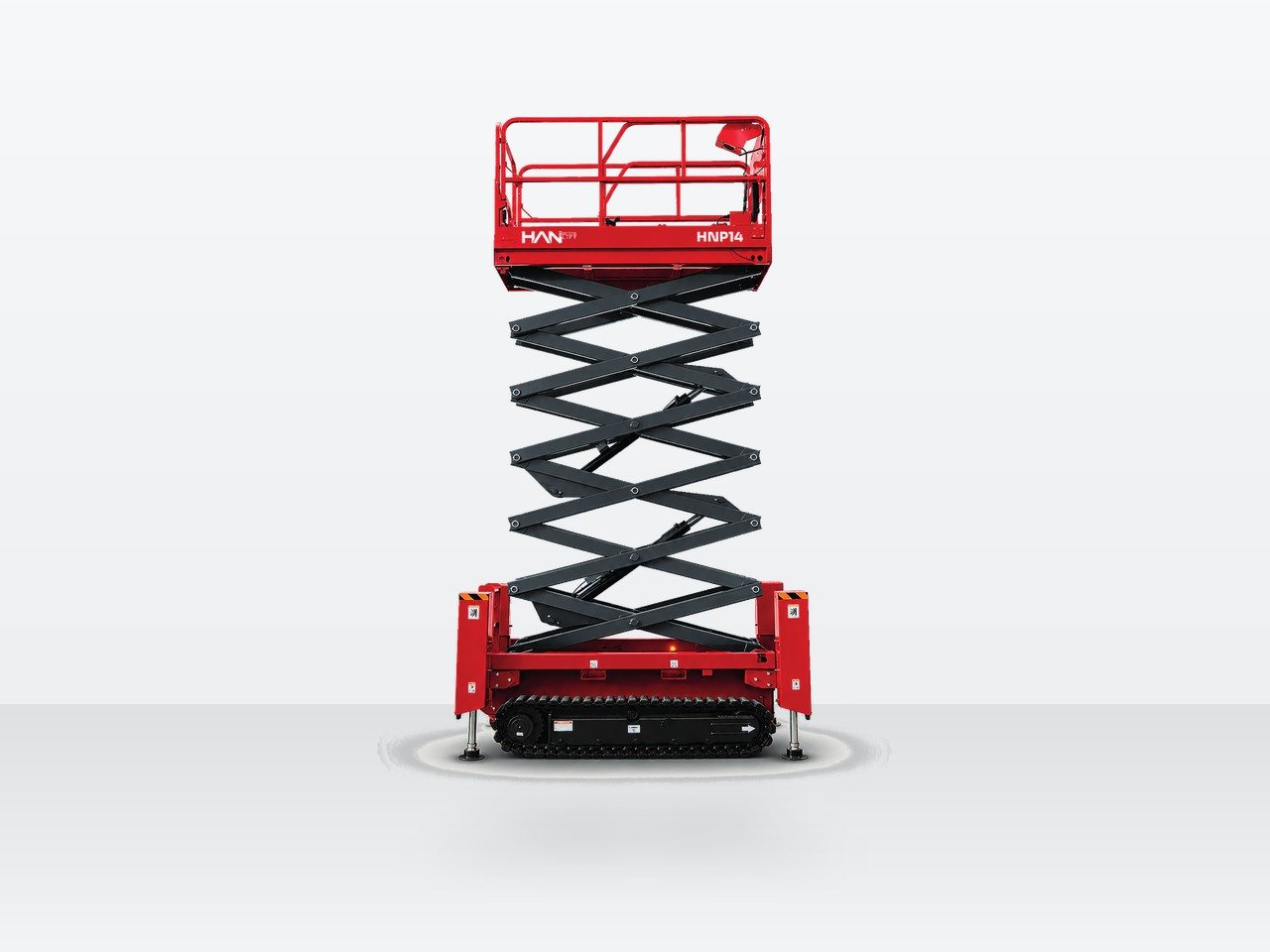 HNP14 Paletli Platform