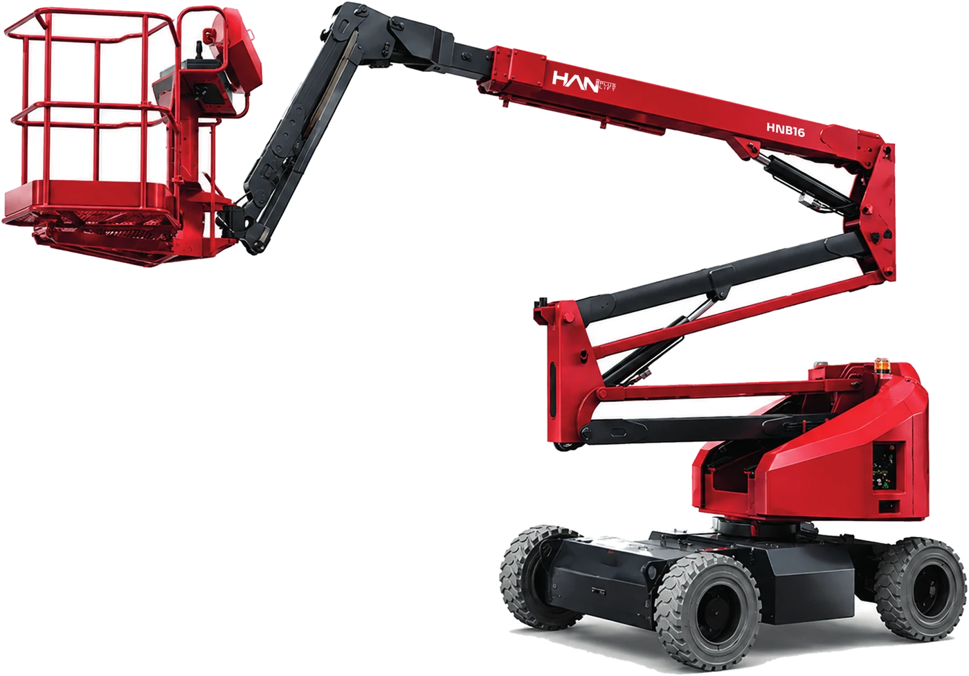 HNB16 Eklemli Platform