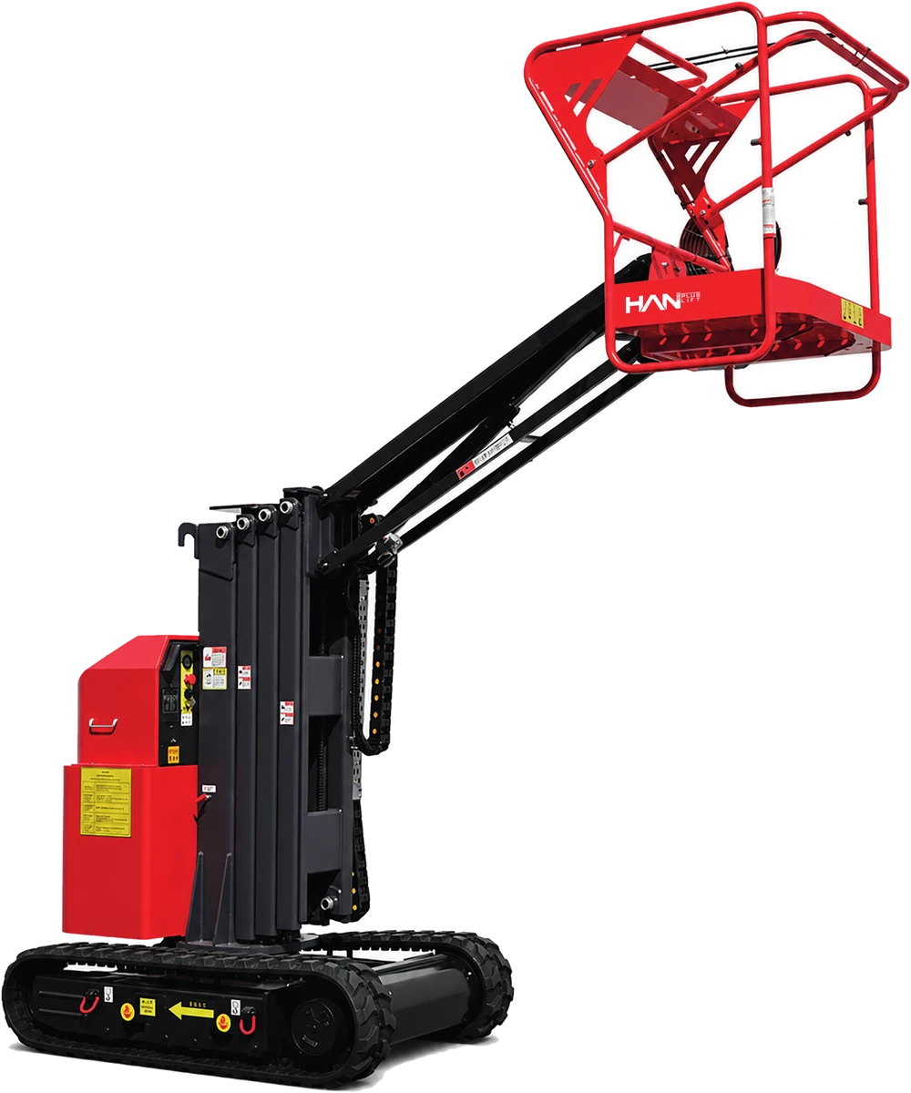 HNPD12 Paletli Dikey Platform